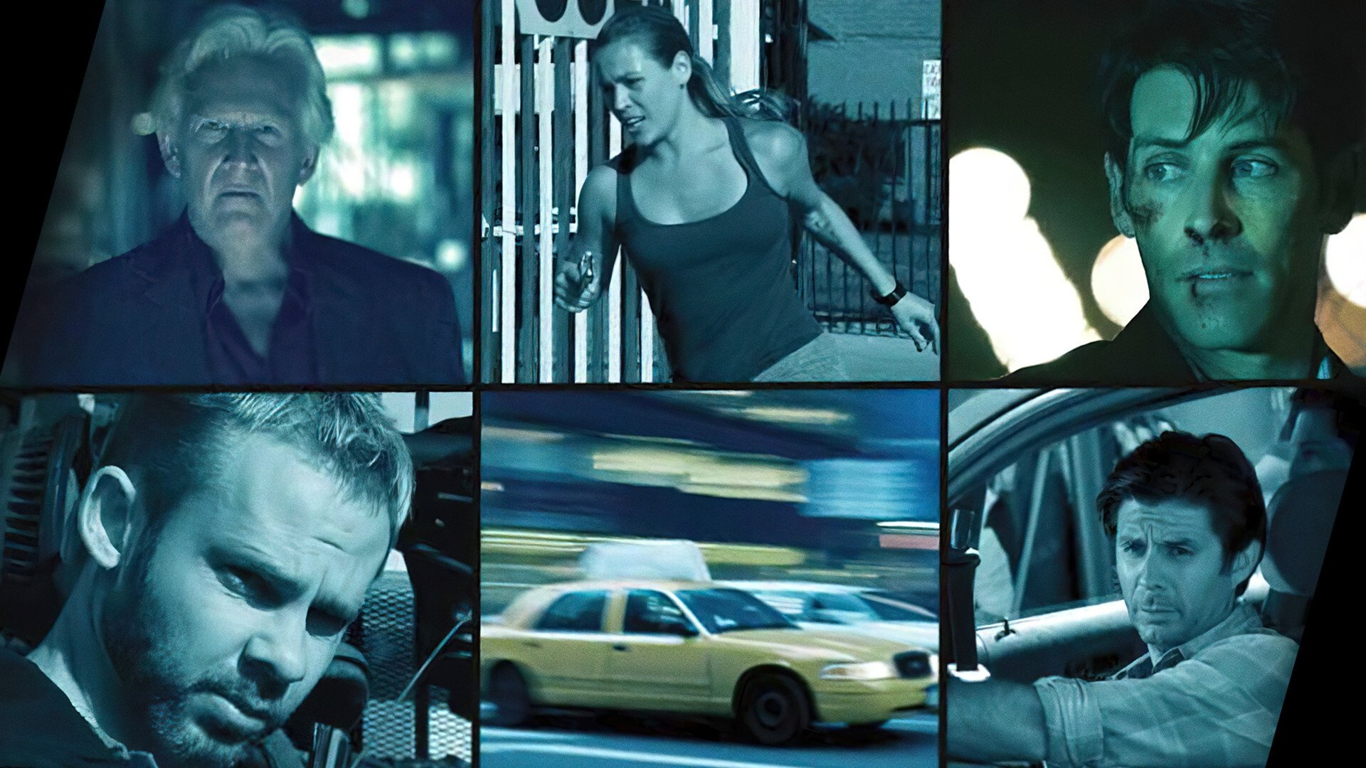 The Millionaire Tour Background