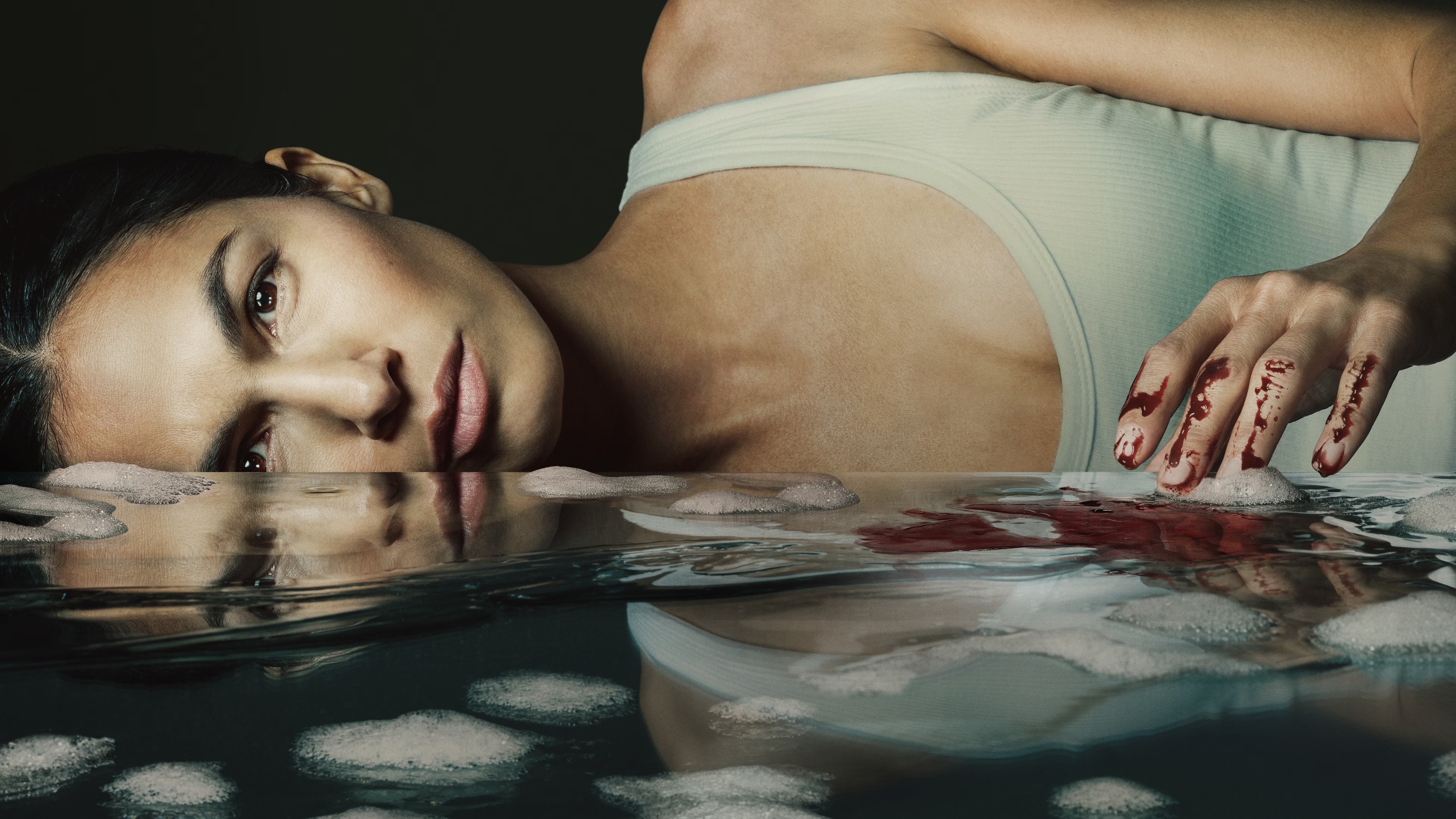 The Cleaning Lady Background