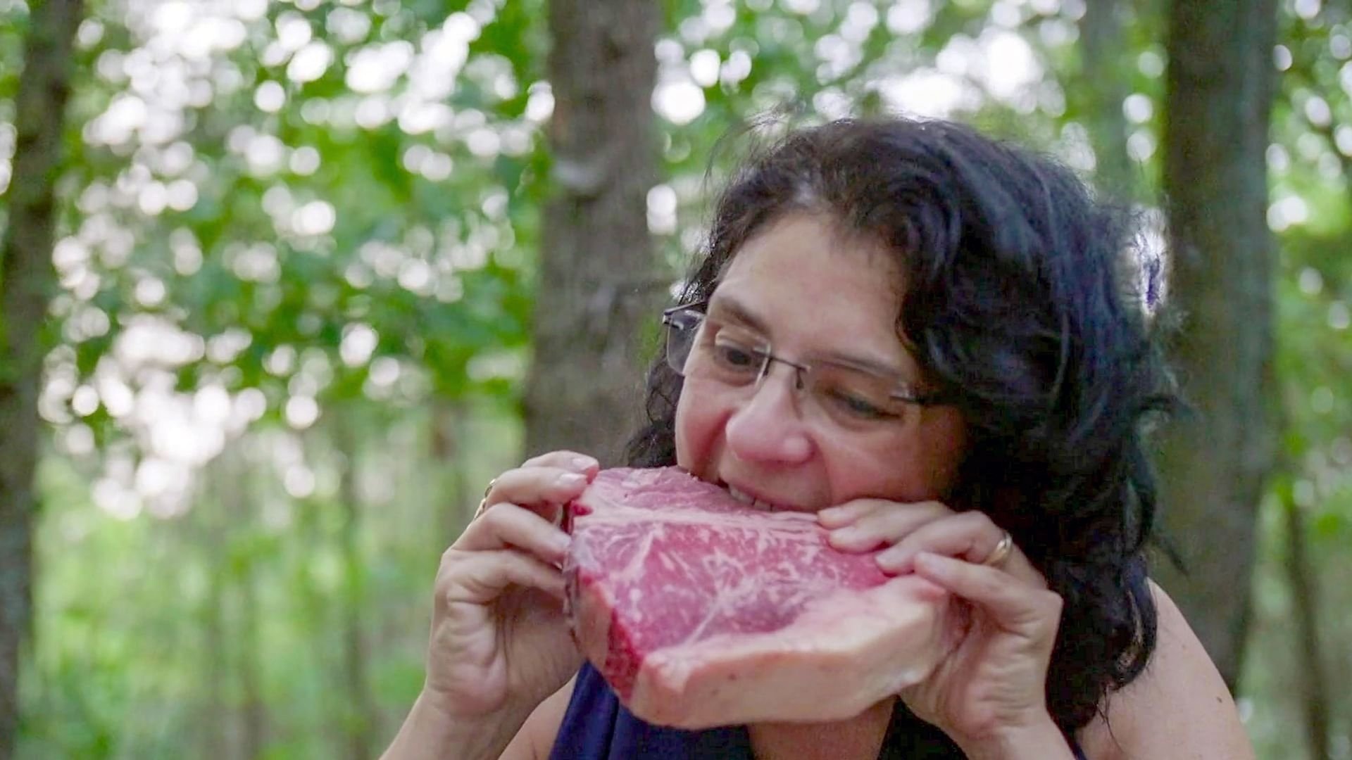 Dans les cuisines de la Préhistoire Background