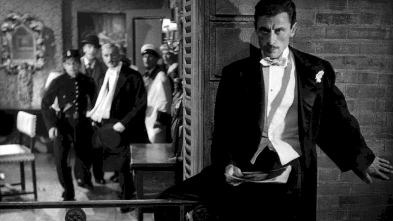 Signed, Arsène Lupin Background