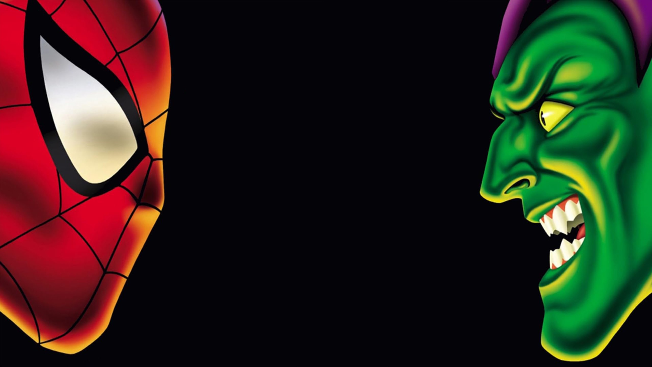 Spider-Man: The Return of the Green Goblin Background