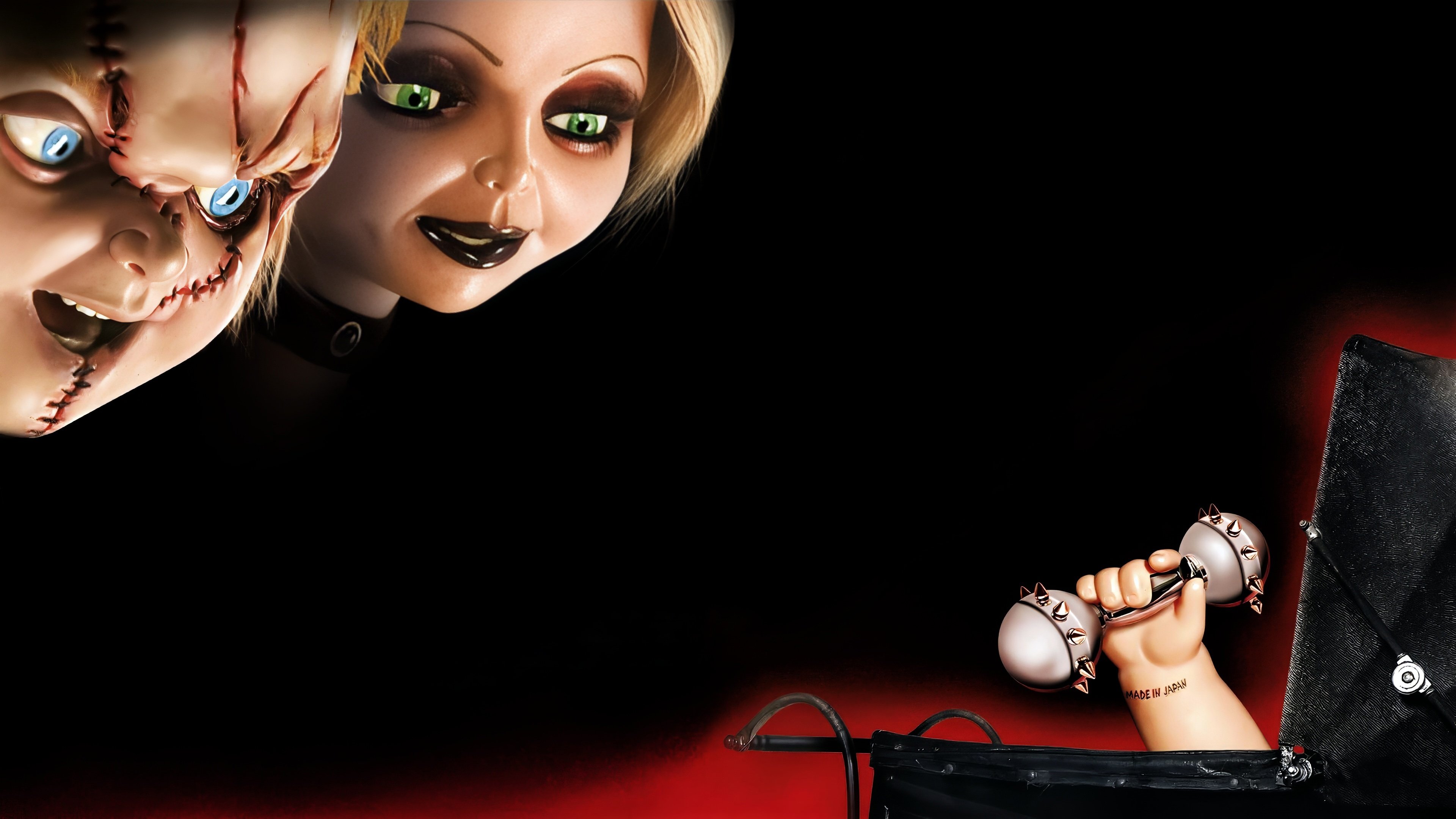 Seed of Chucky Background