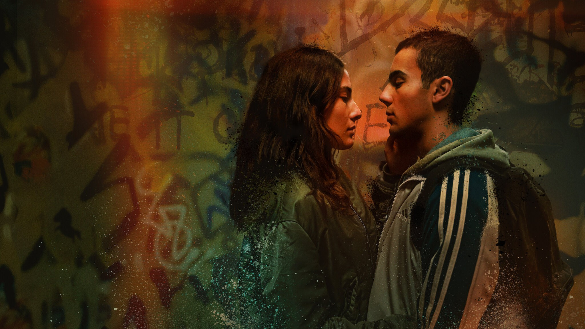 Mi soledad tiene alas Background