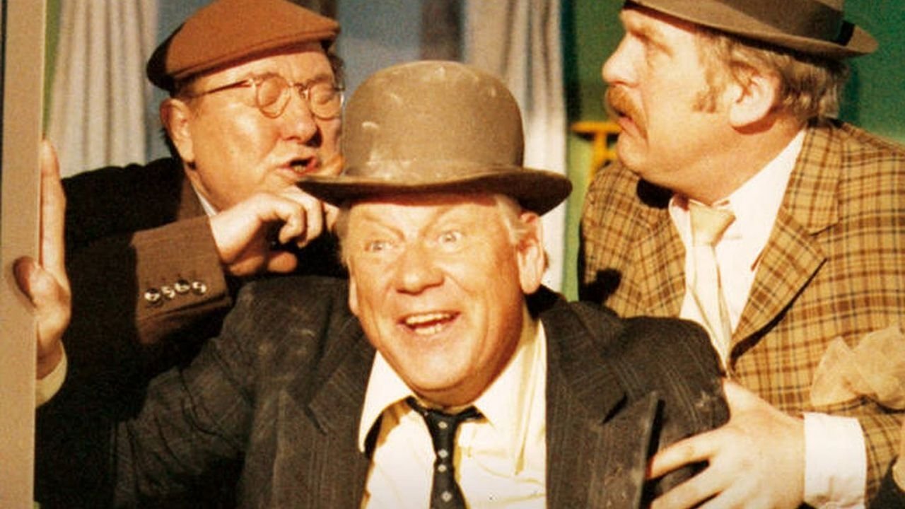 The Olsen Gang and Dynamite-Harry Towards New Heights Background