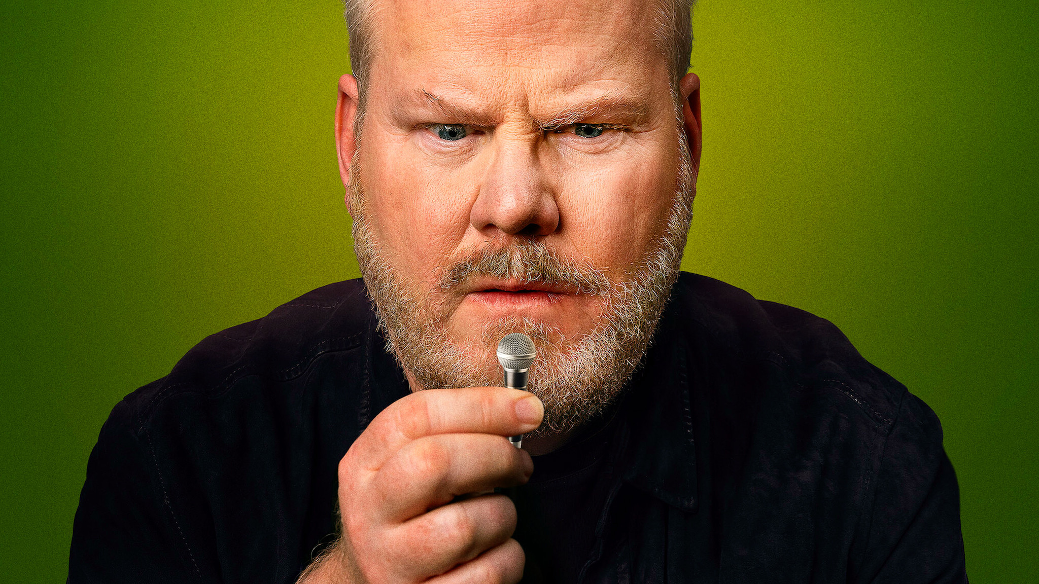 Jim Gaffigan: Comedy Monster Background