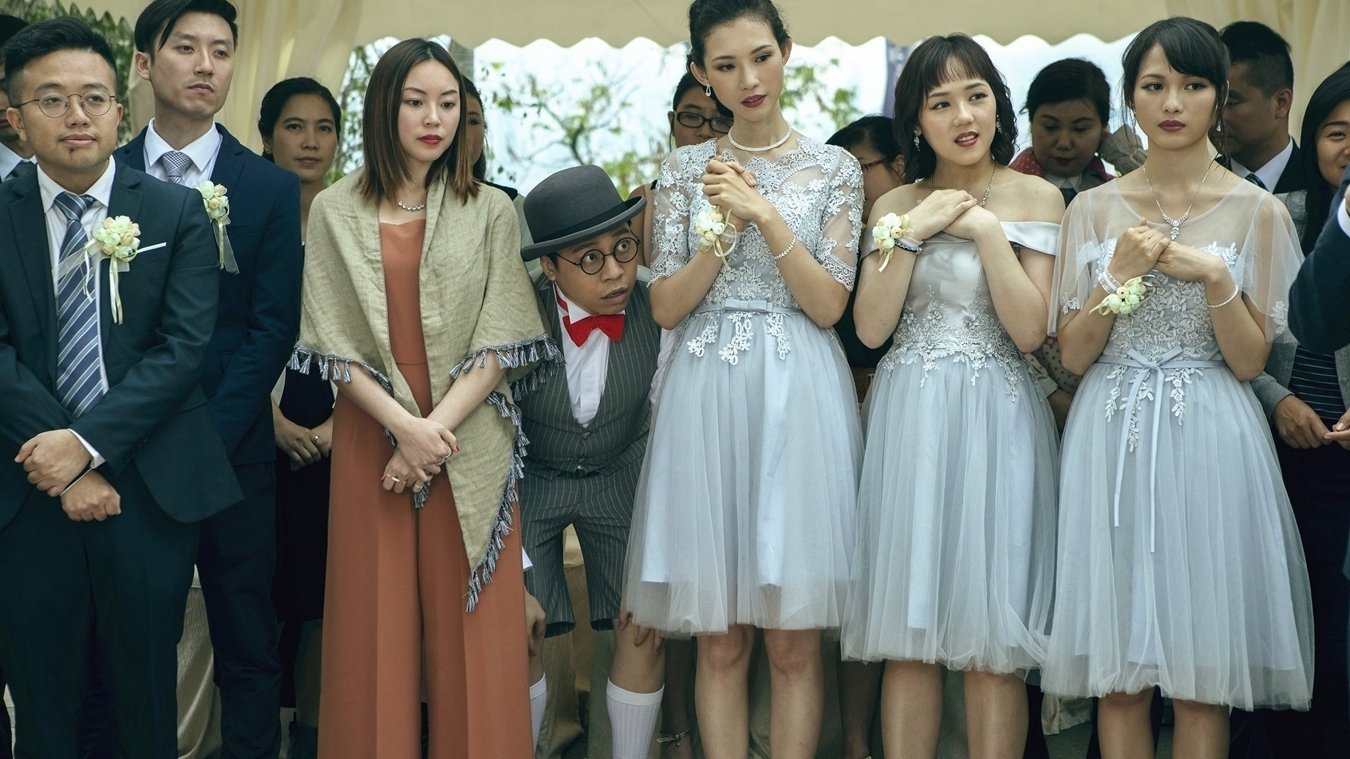 Agent Mr. Chan Background