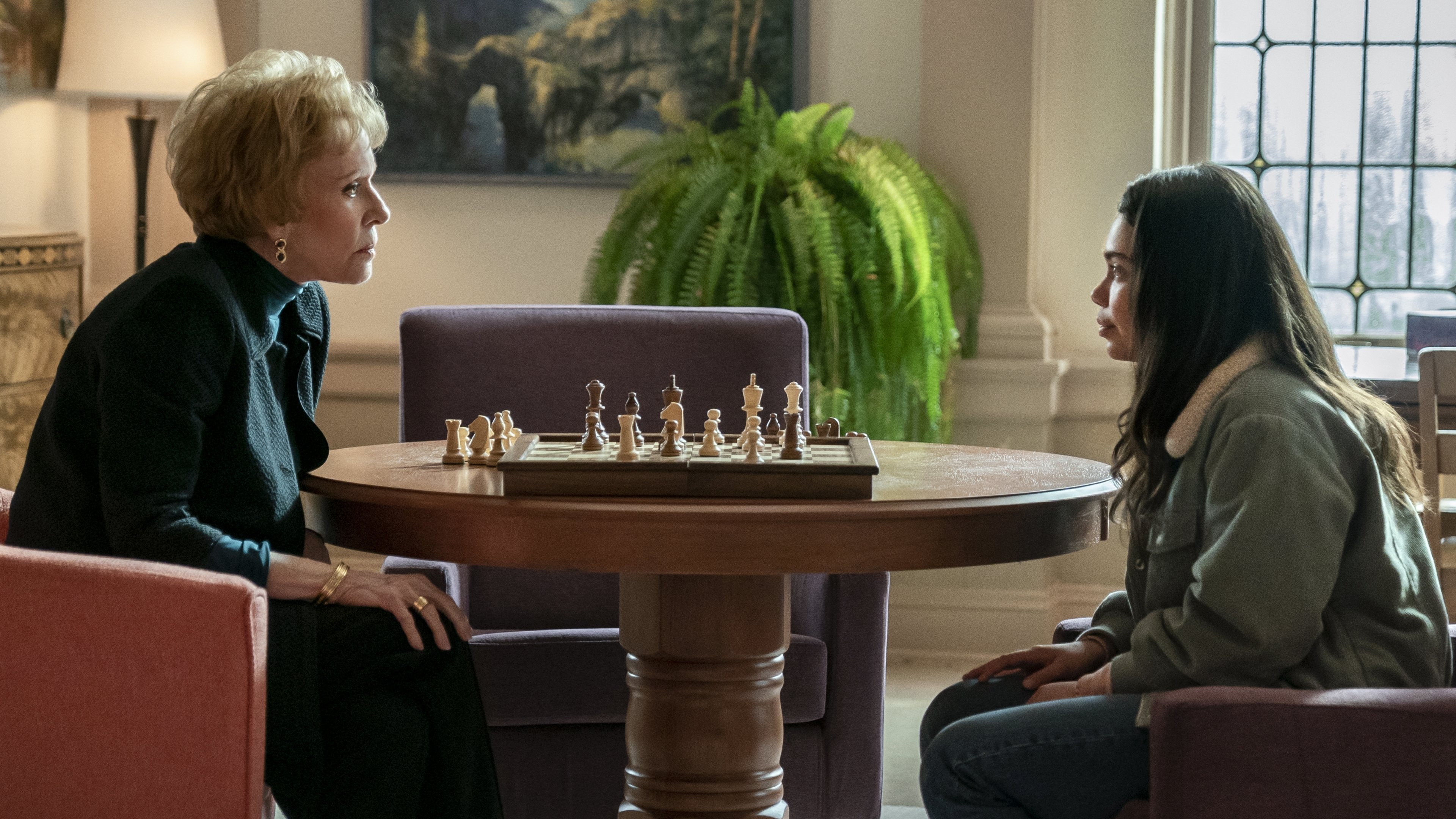 All Together Now Background