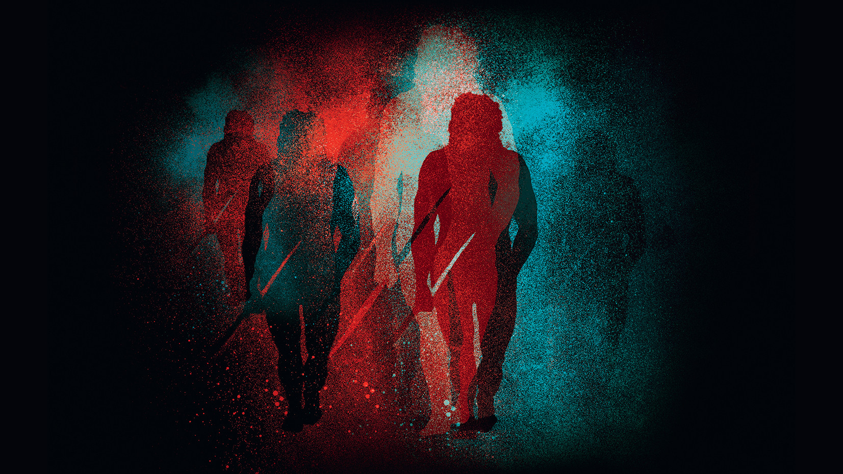 Who killed the Neanderthal? Background