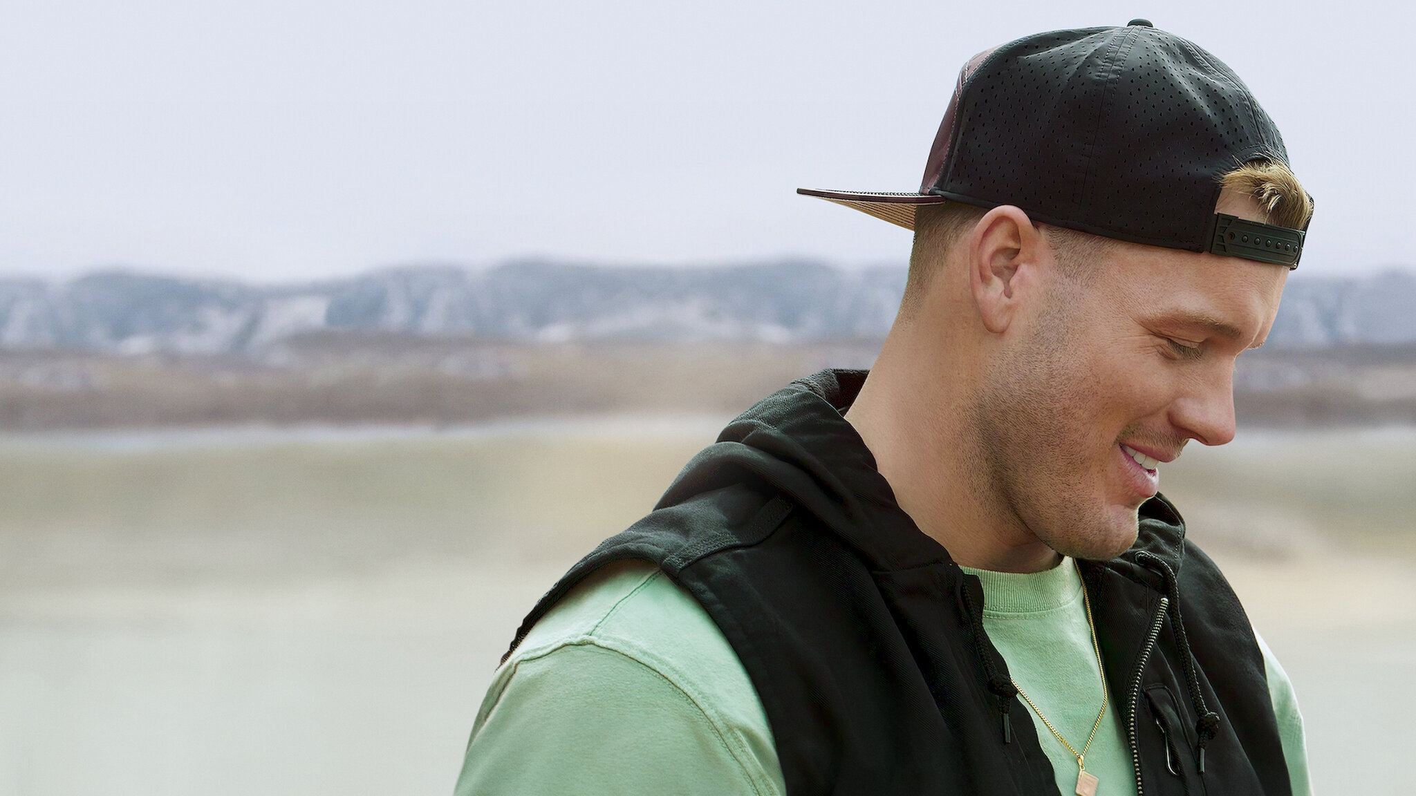 Coming Out Colton Background