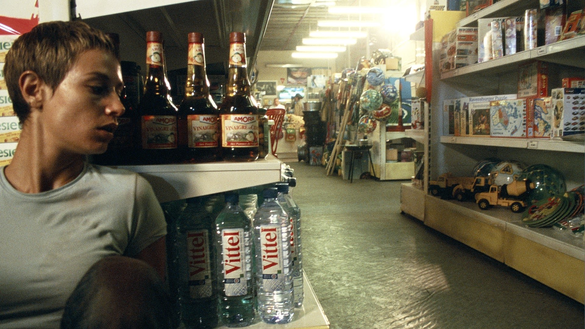 High Tension Background