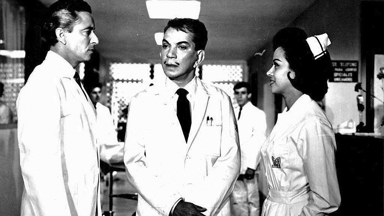 El señor doctor Background