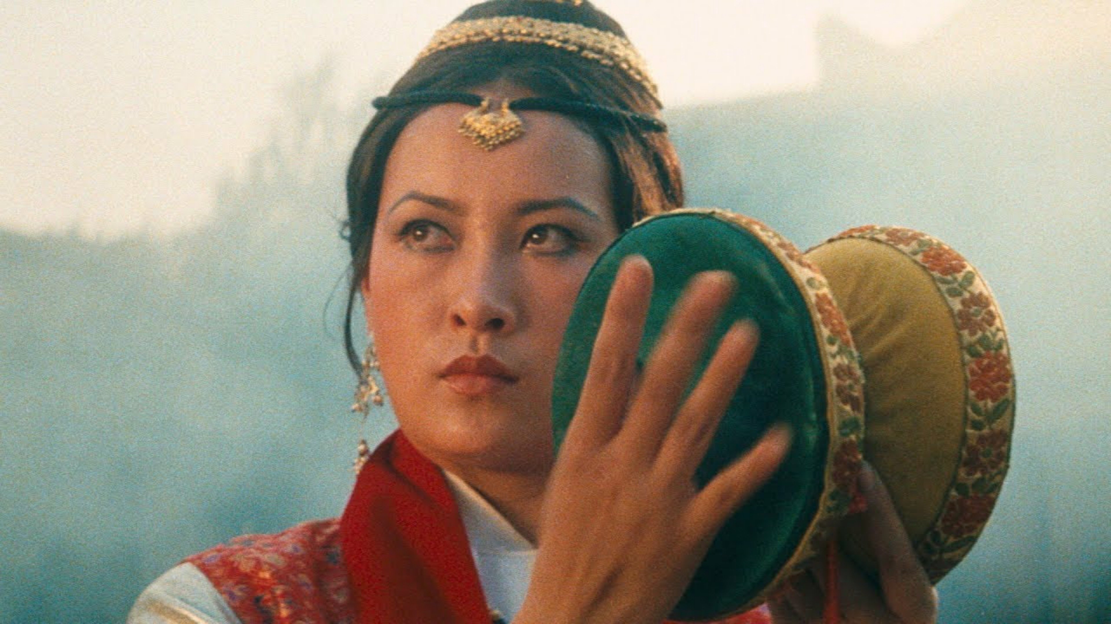 Legend of the Mountain Background