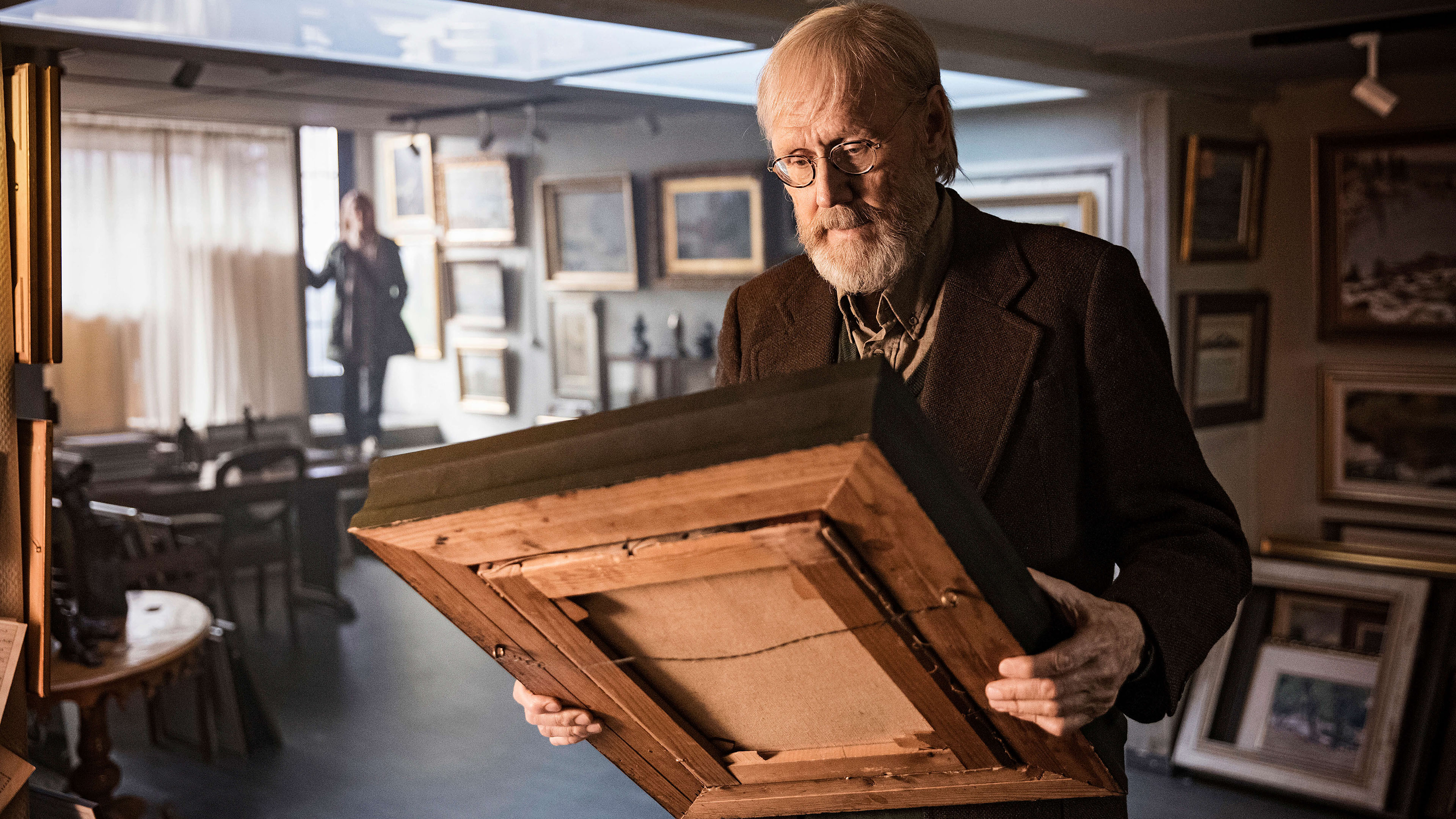 One Last Deal Background