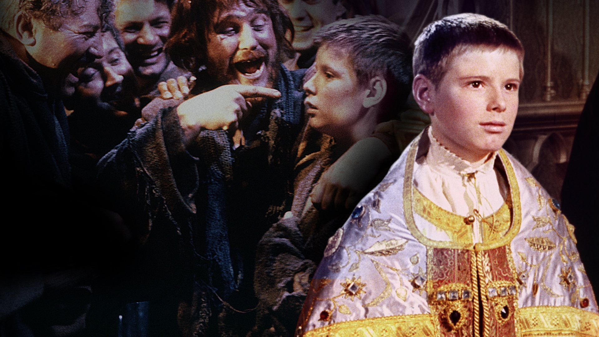 The Prince and the Pauper Background