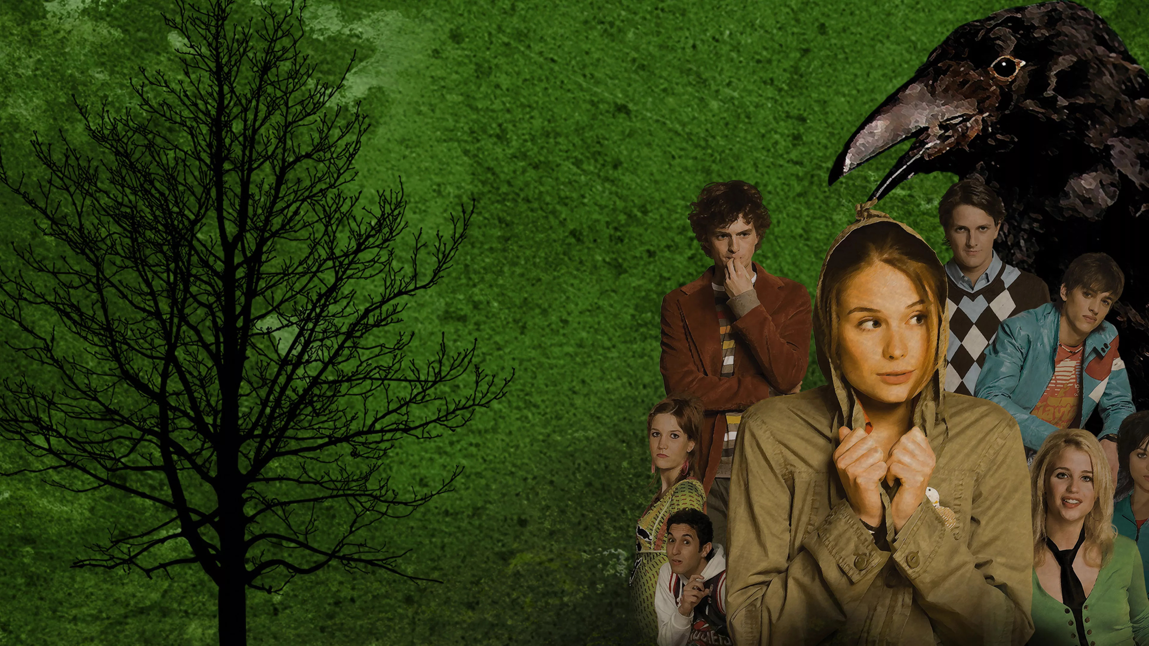 House of Anubis (NL) Background