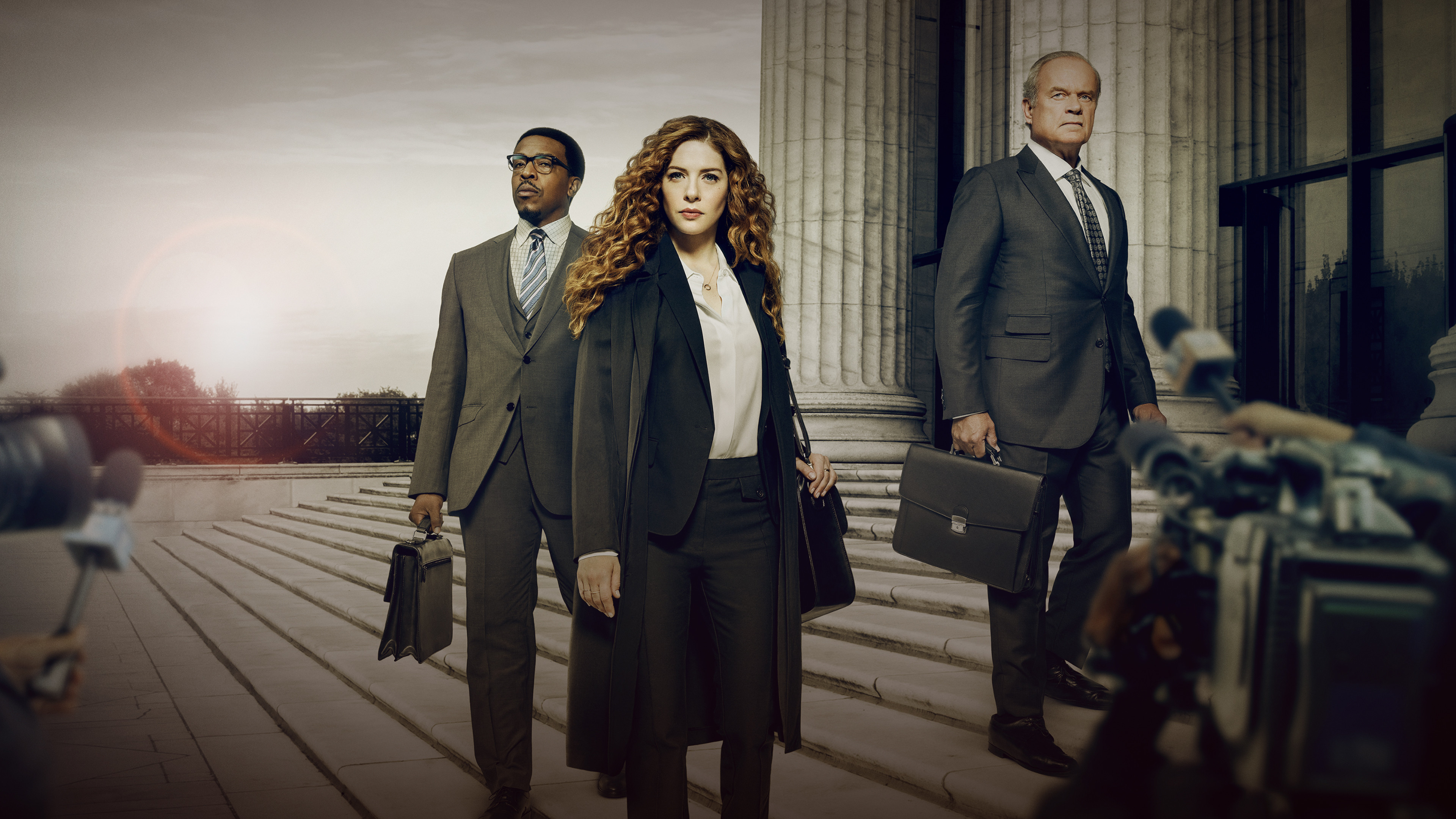 Proven Innocent Background