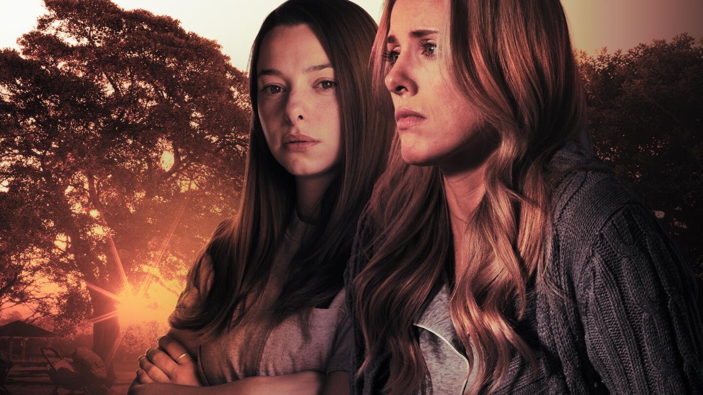 Revenge for My Mother Background