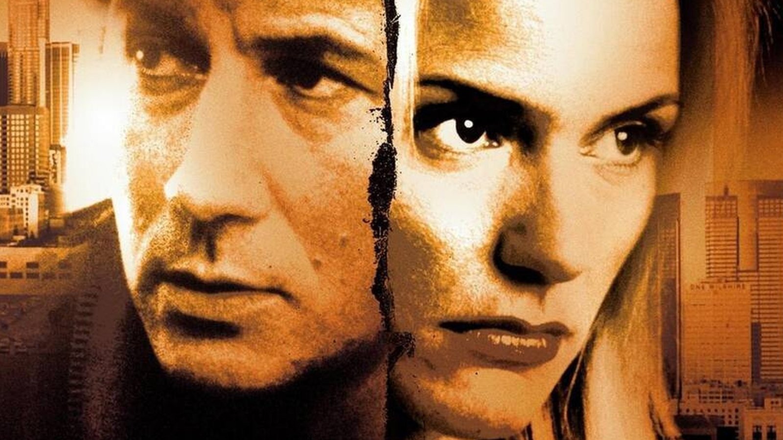 A Kiss So Deadly Background