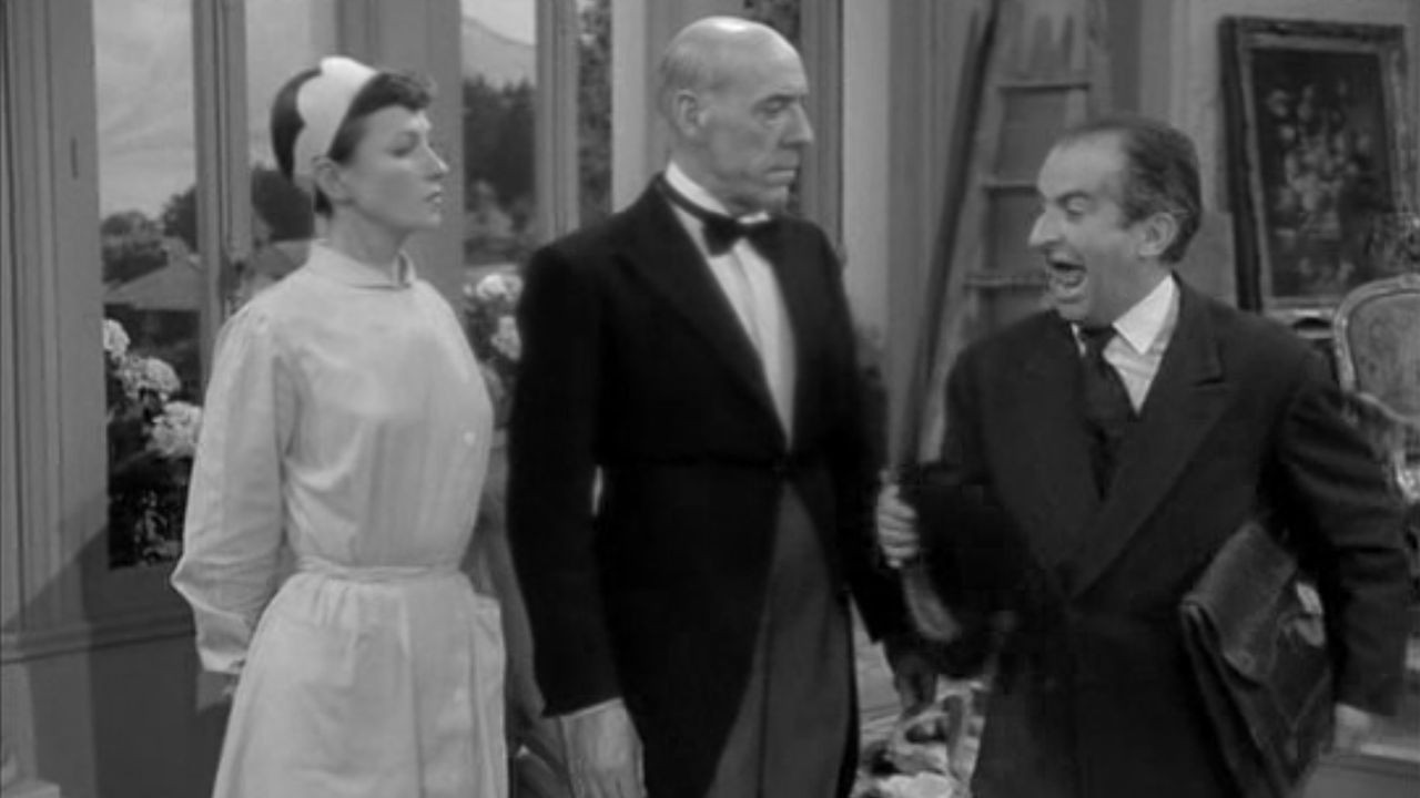 Some Like It... Cold Background