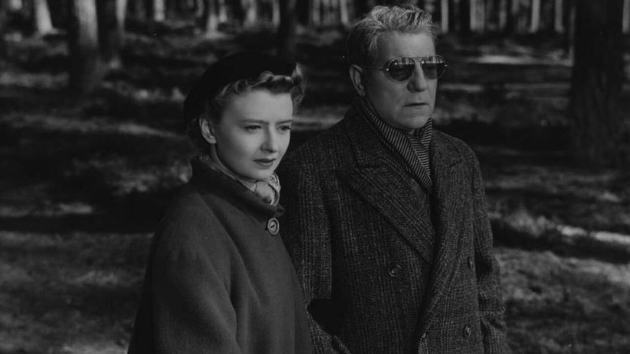 The Night Is My Kingdom Background