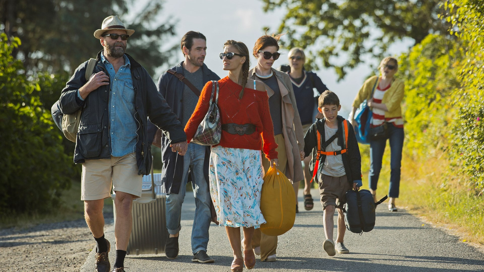 Long Story Short Background