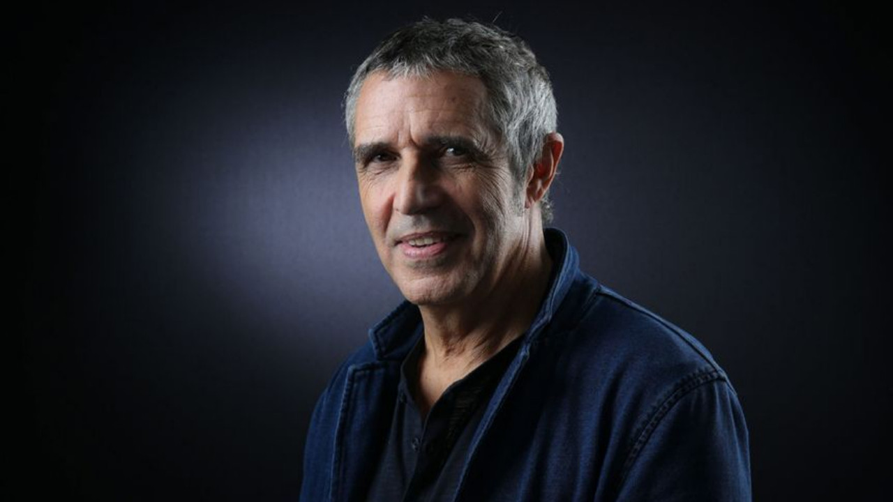 Julien Clerc - Symphonique à l'Opéra National de Paris Background