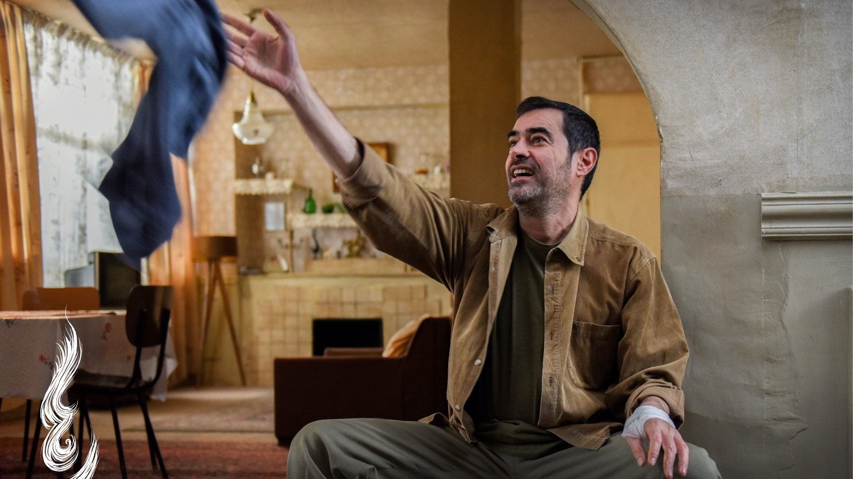 My Daughter's Hair Background