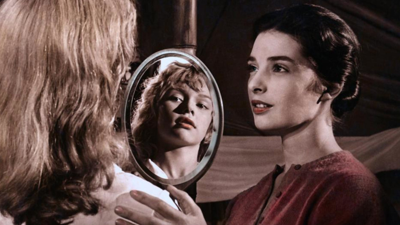 Liane, Daughter of the Jungle Background