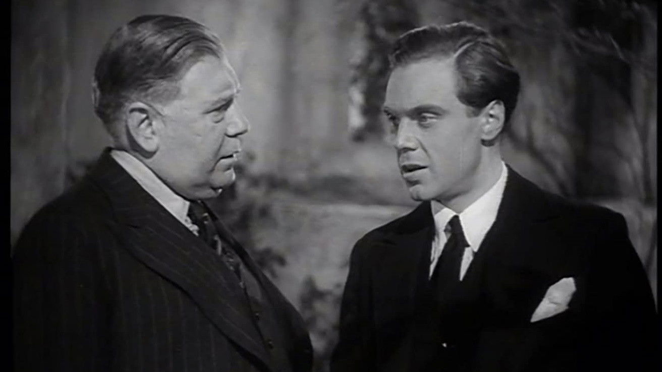 The Case of the Frightened Lady Background