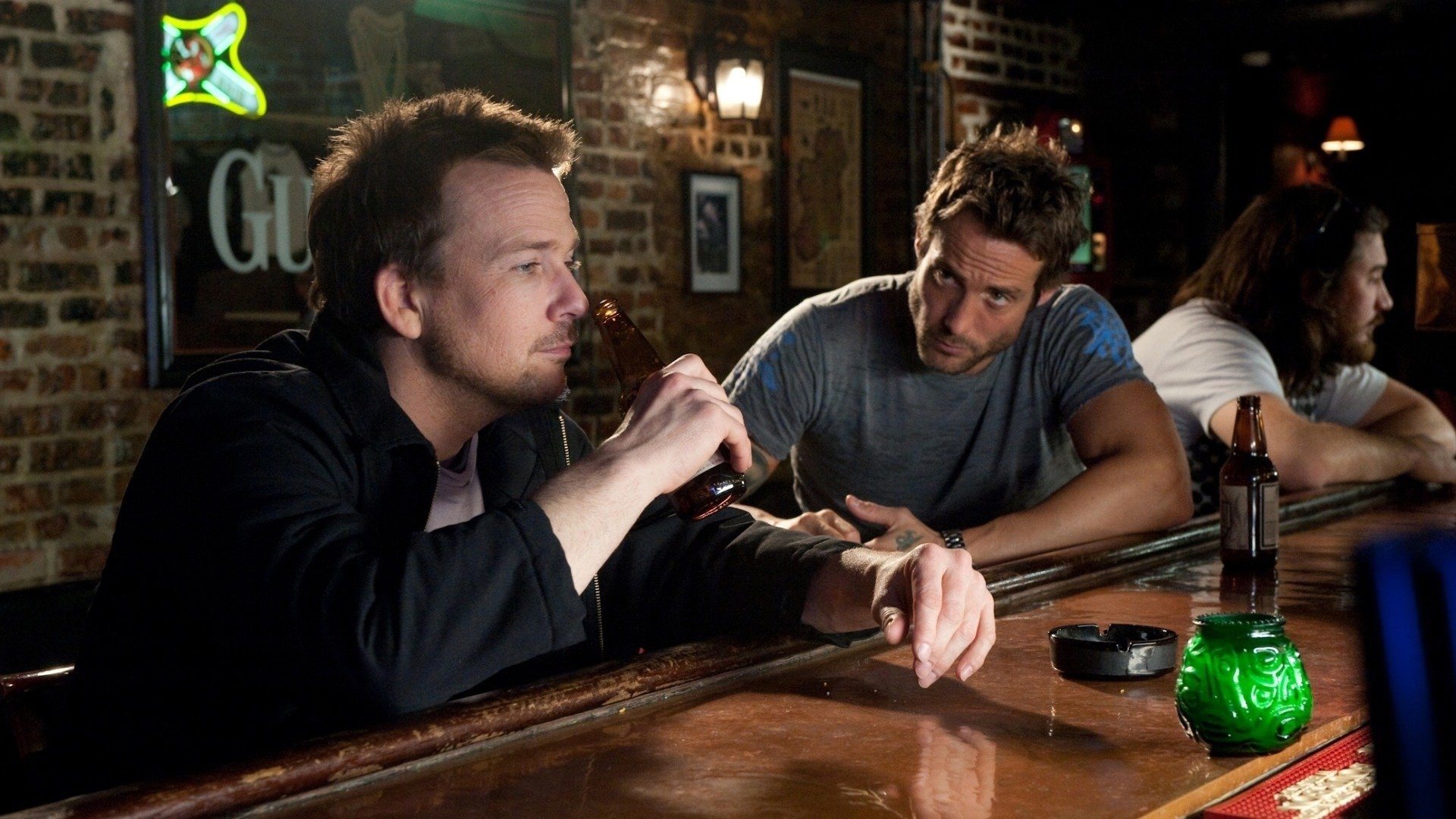 Sinners and Saints Background