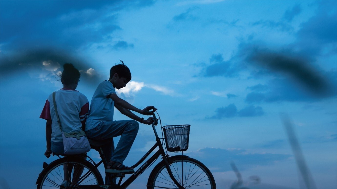 Summer Blur Background