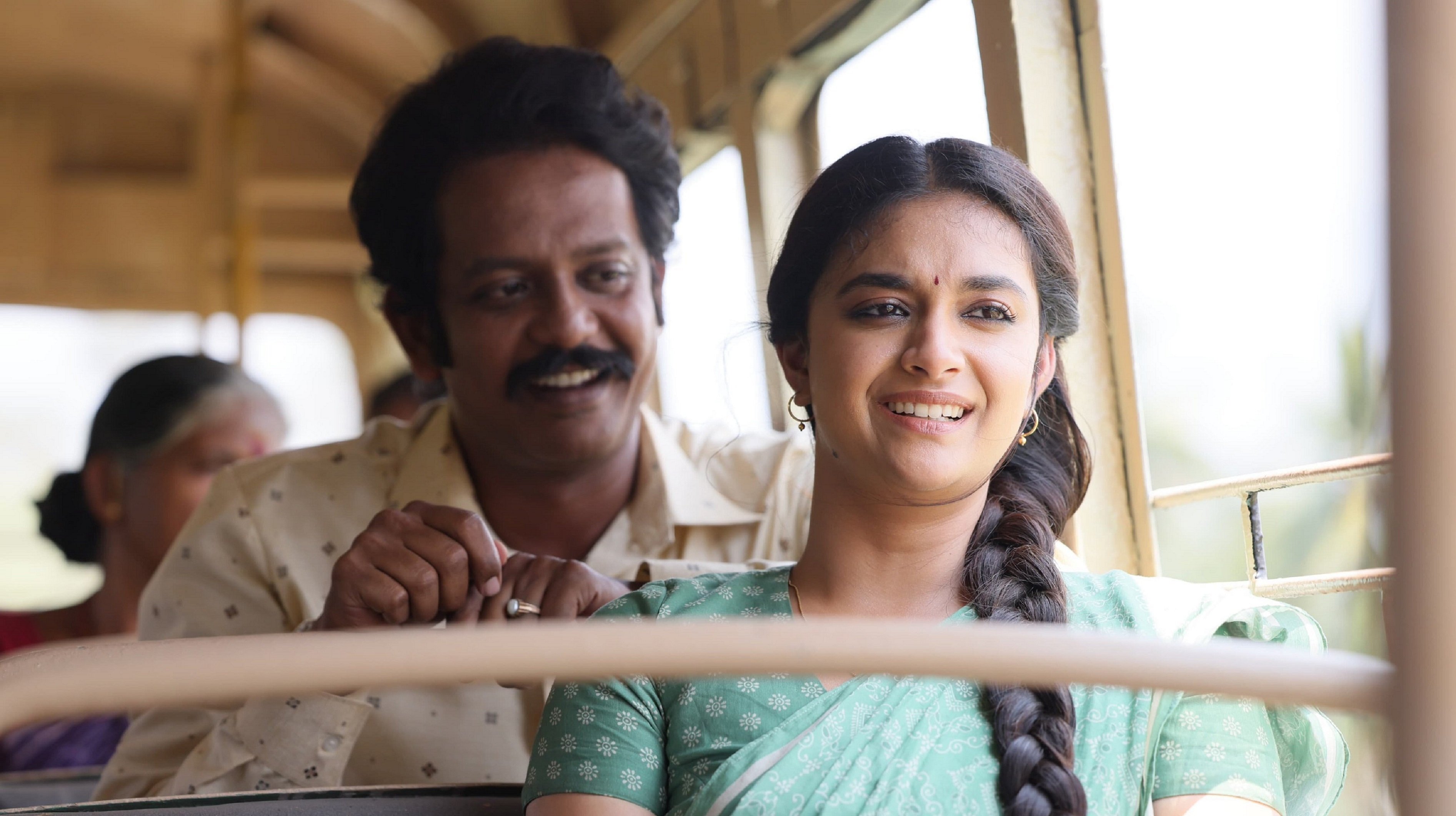 Raghu Thatha Background