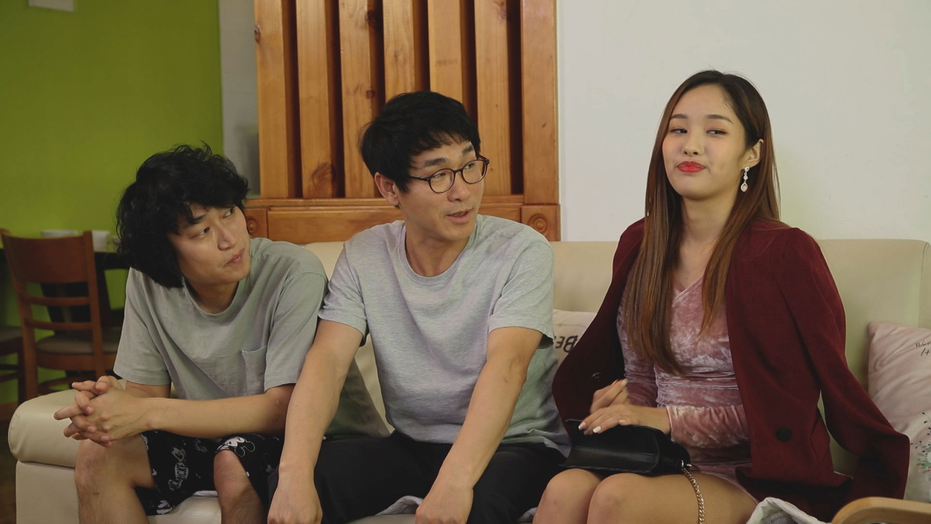 Orgasm Boarding House Background