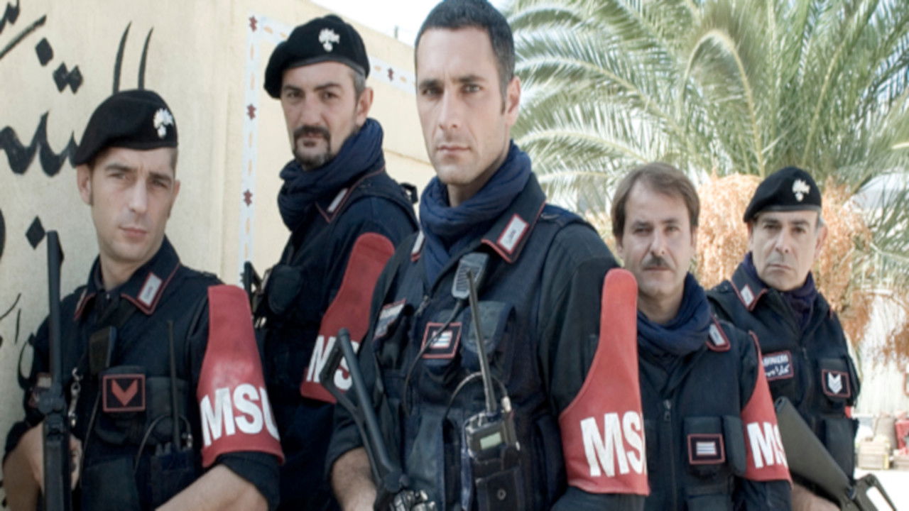 Nassiryia - Per non dimenticare Background