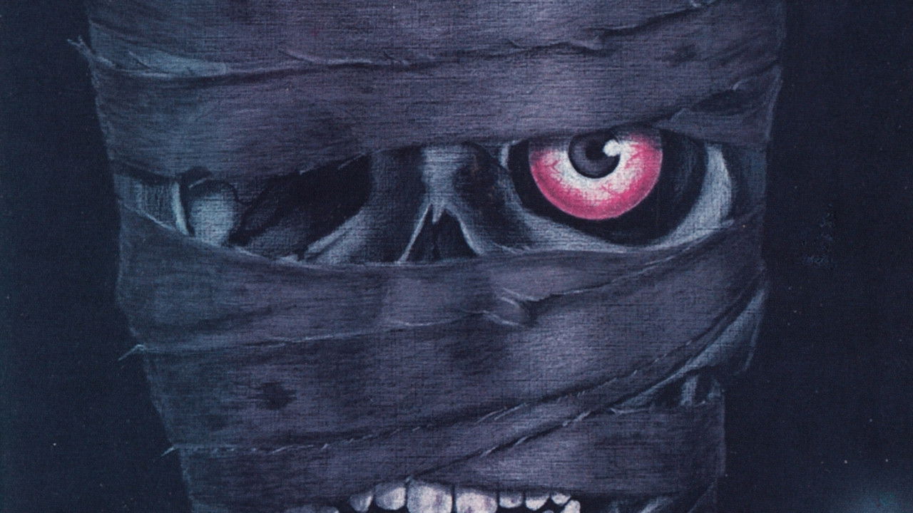 Ghosts That Still Walk Background