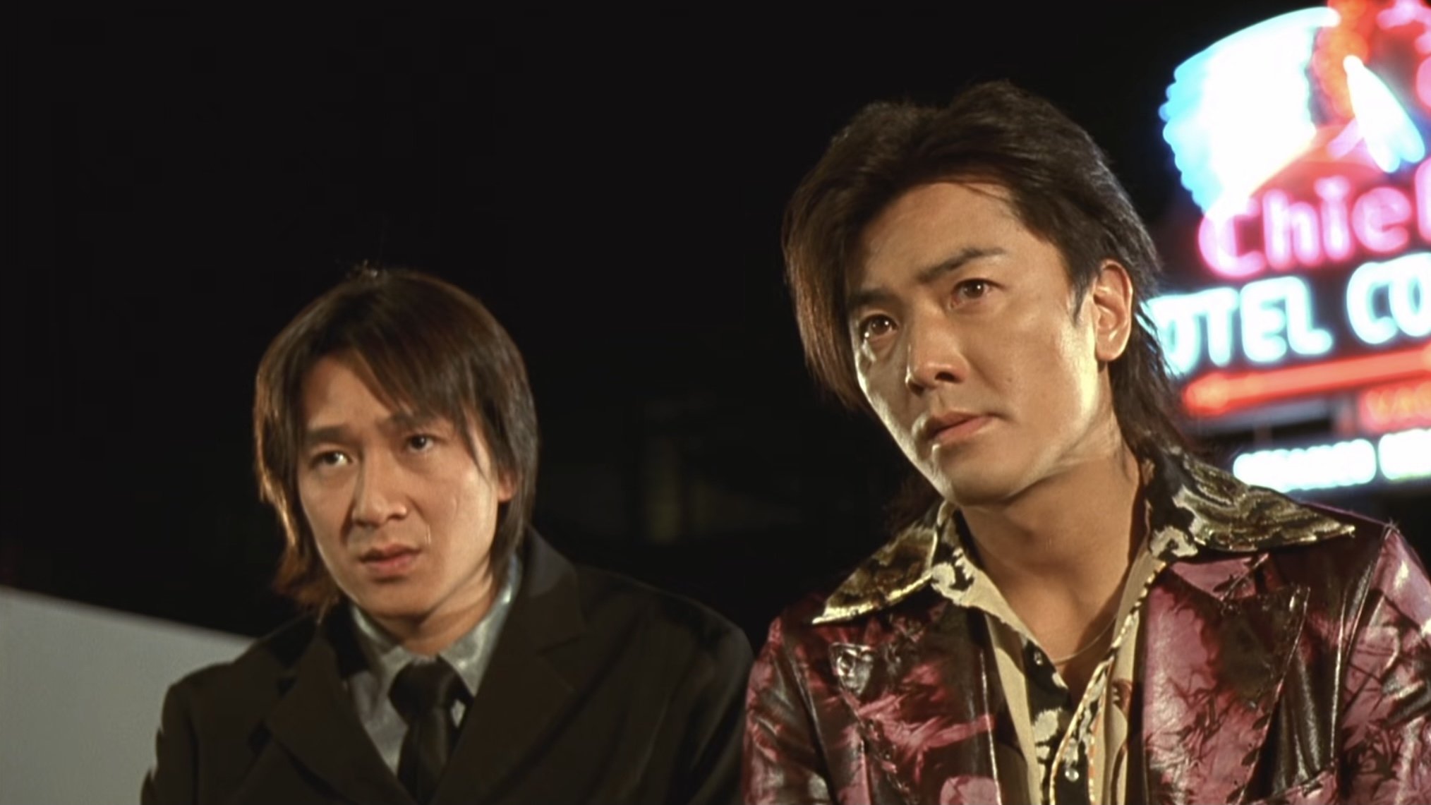 Second Time Around Background