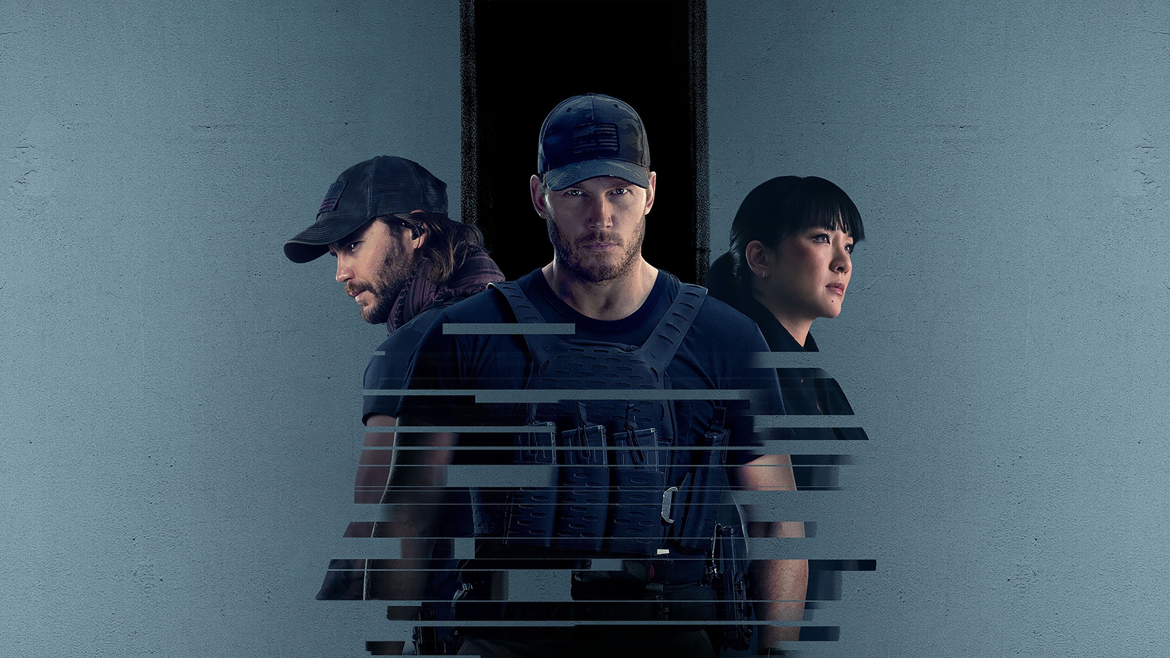 The Terminal List Background