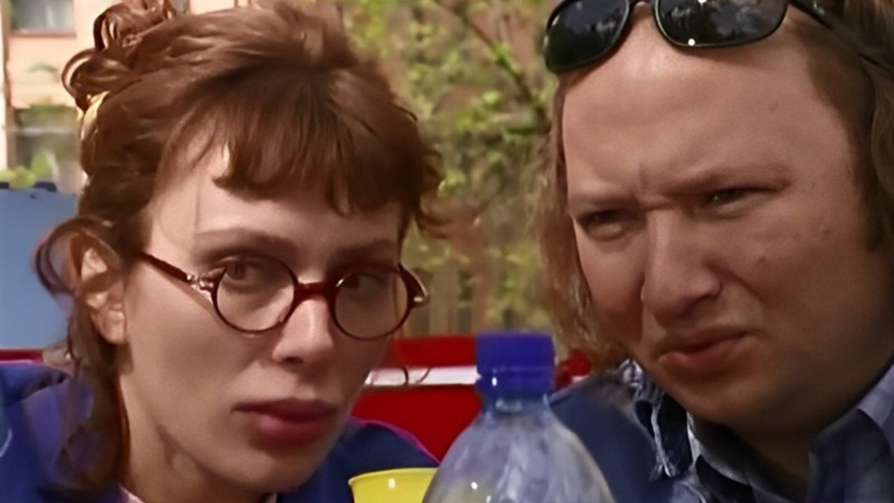 Russian Horror Stories Background