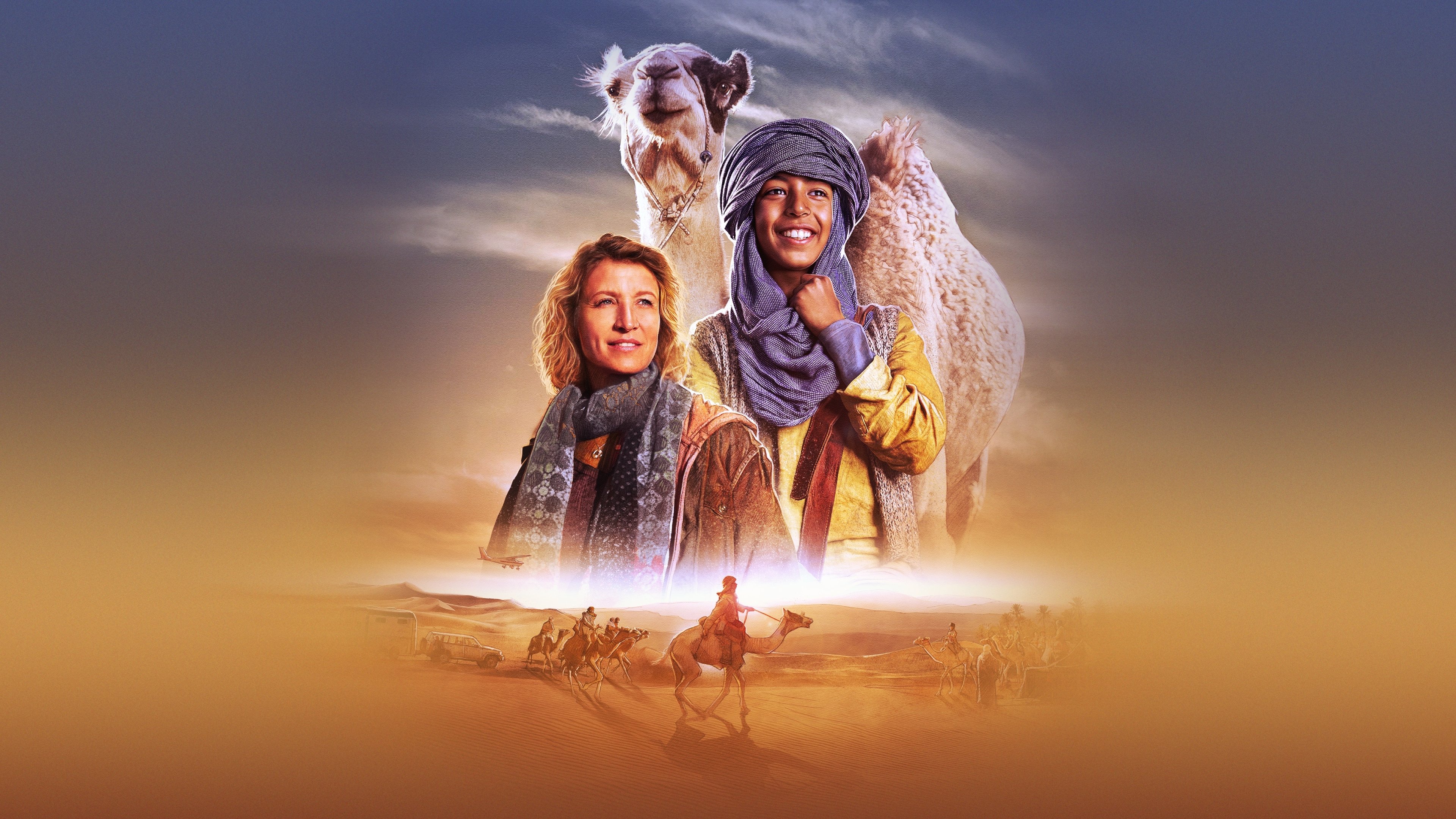 Princes of the Desert Background