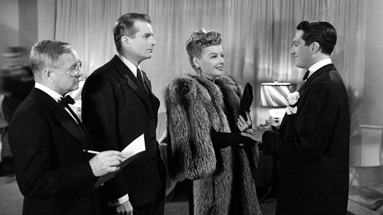 Nora Prentiss Background