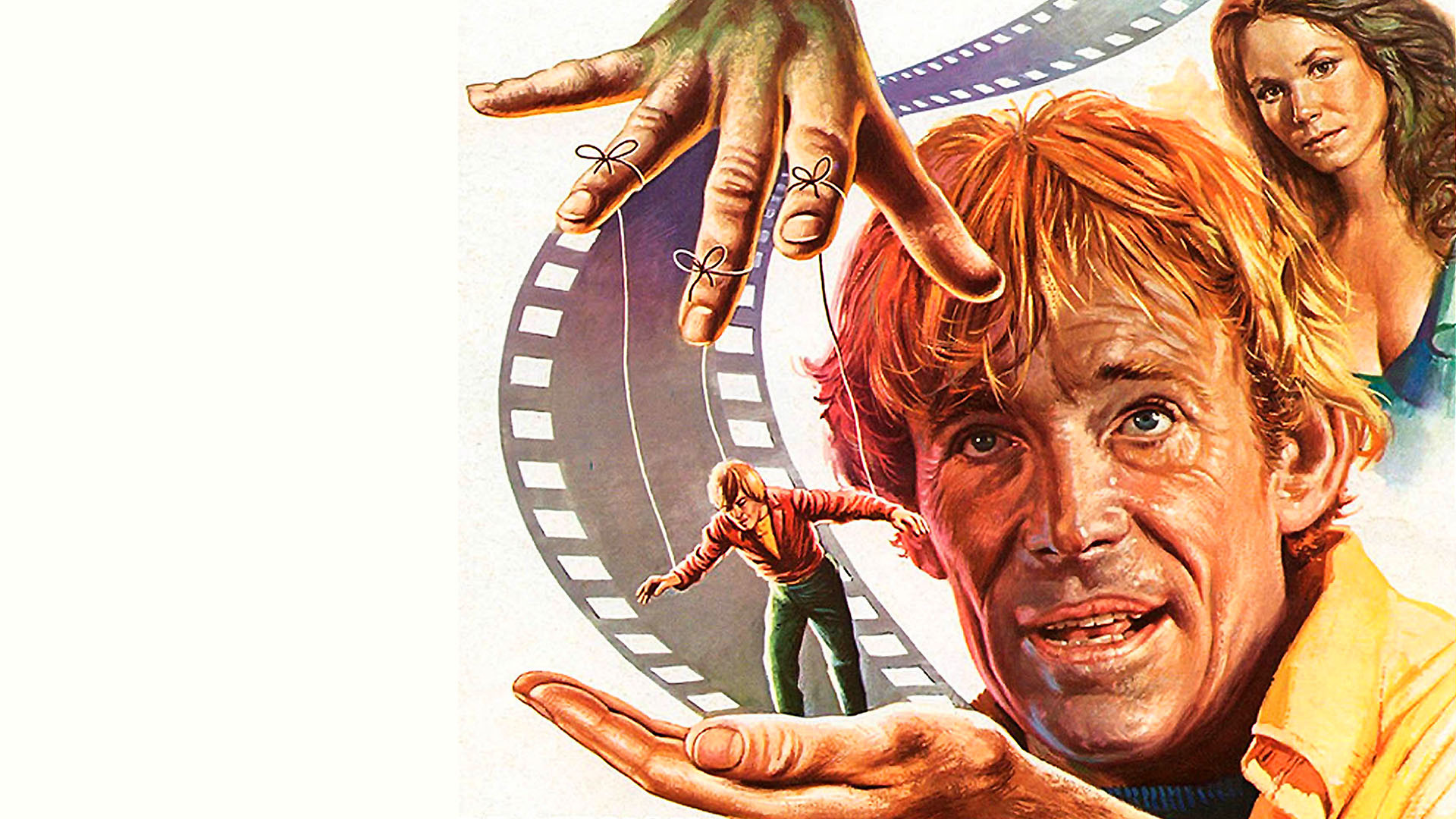 The Stunt Man Background