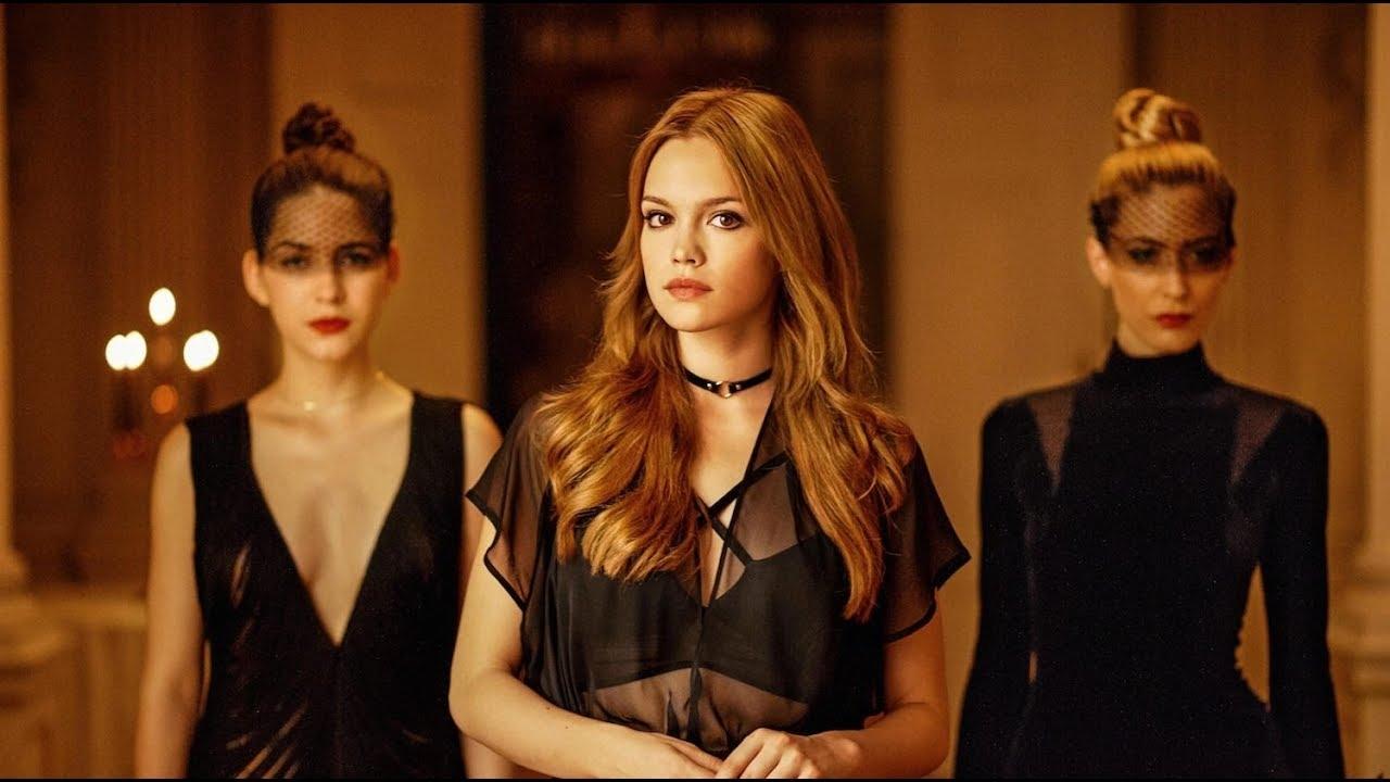 High Society Background