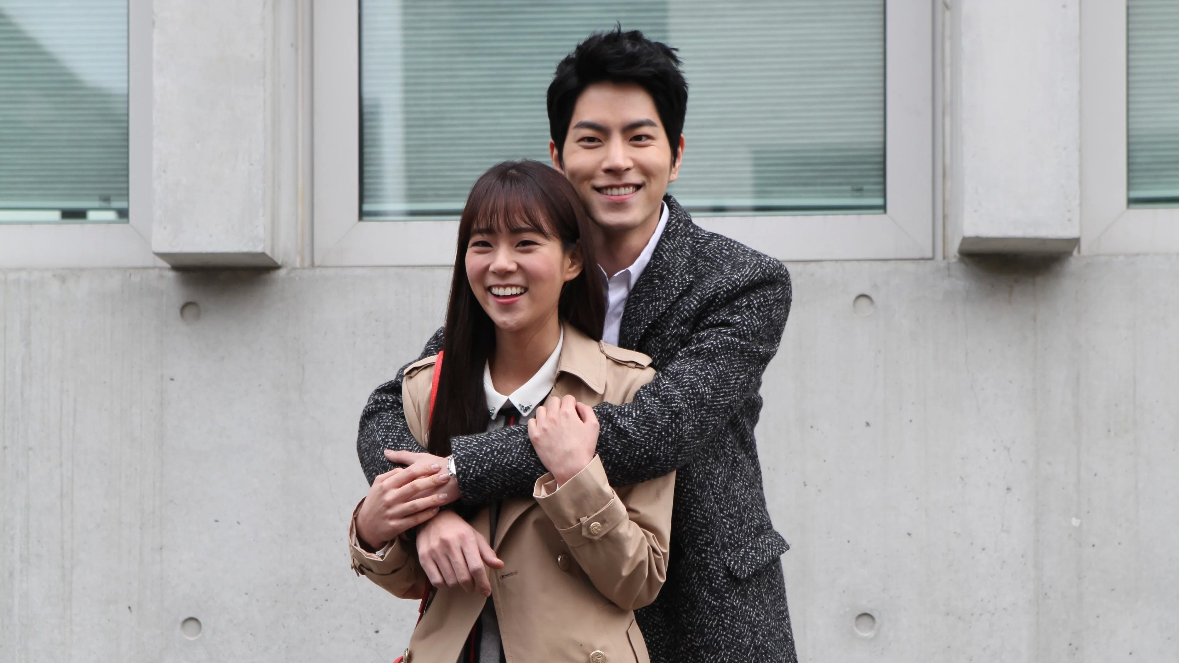 Her Lovely Heels Background