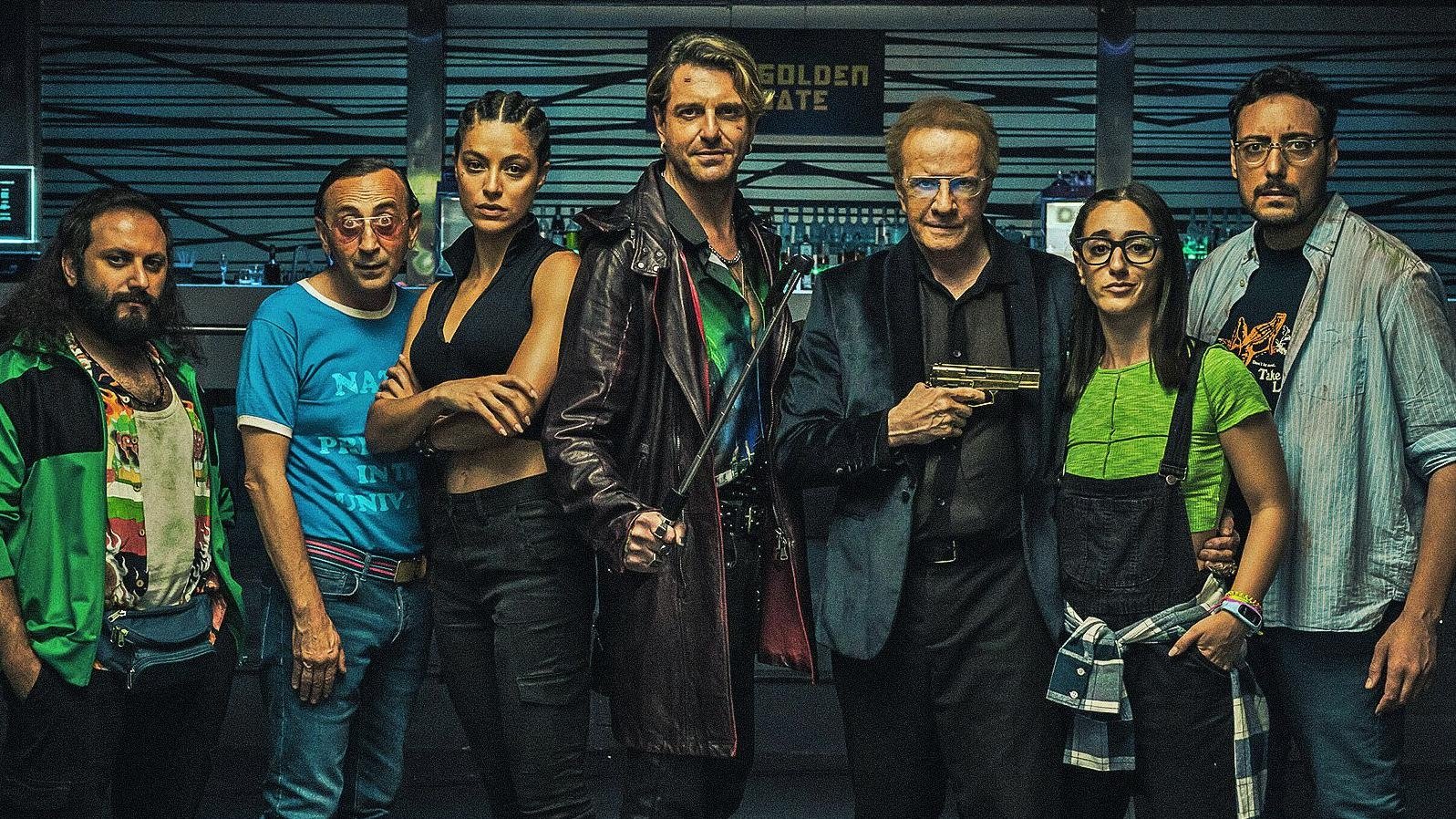 Falla girare 2 - Offline Background