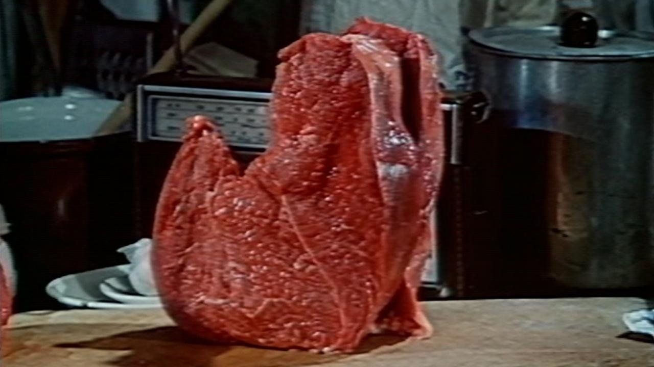 Meat Love Background