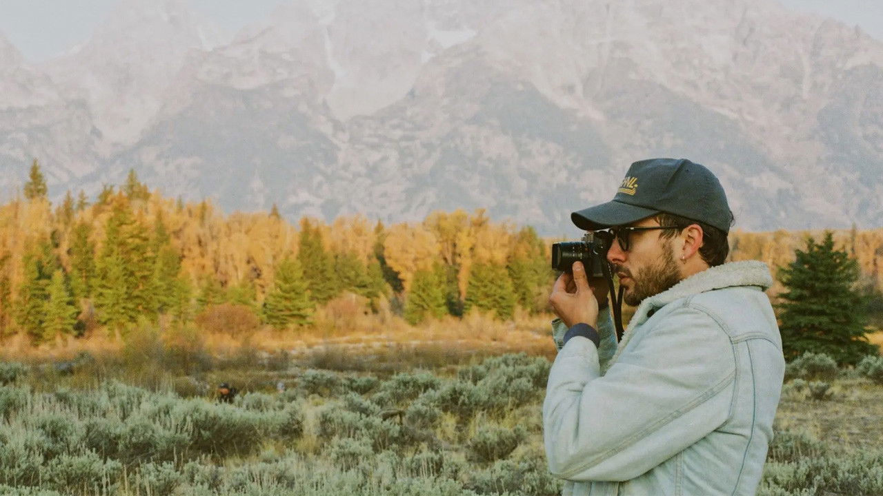 Photographic Storytelling with Joe Greer Background