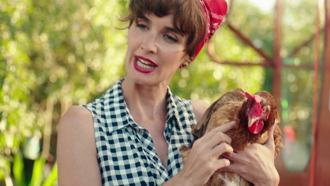 ¡Ay, mi madre! Background