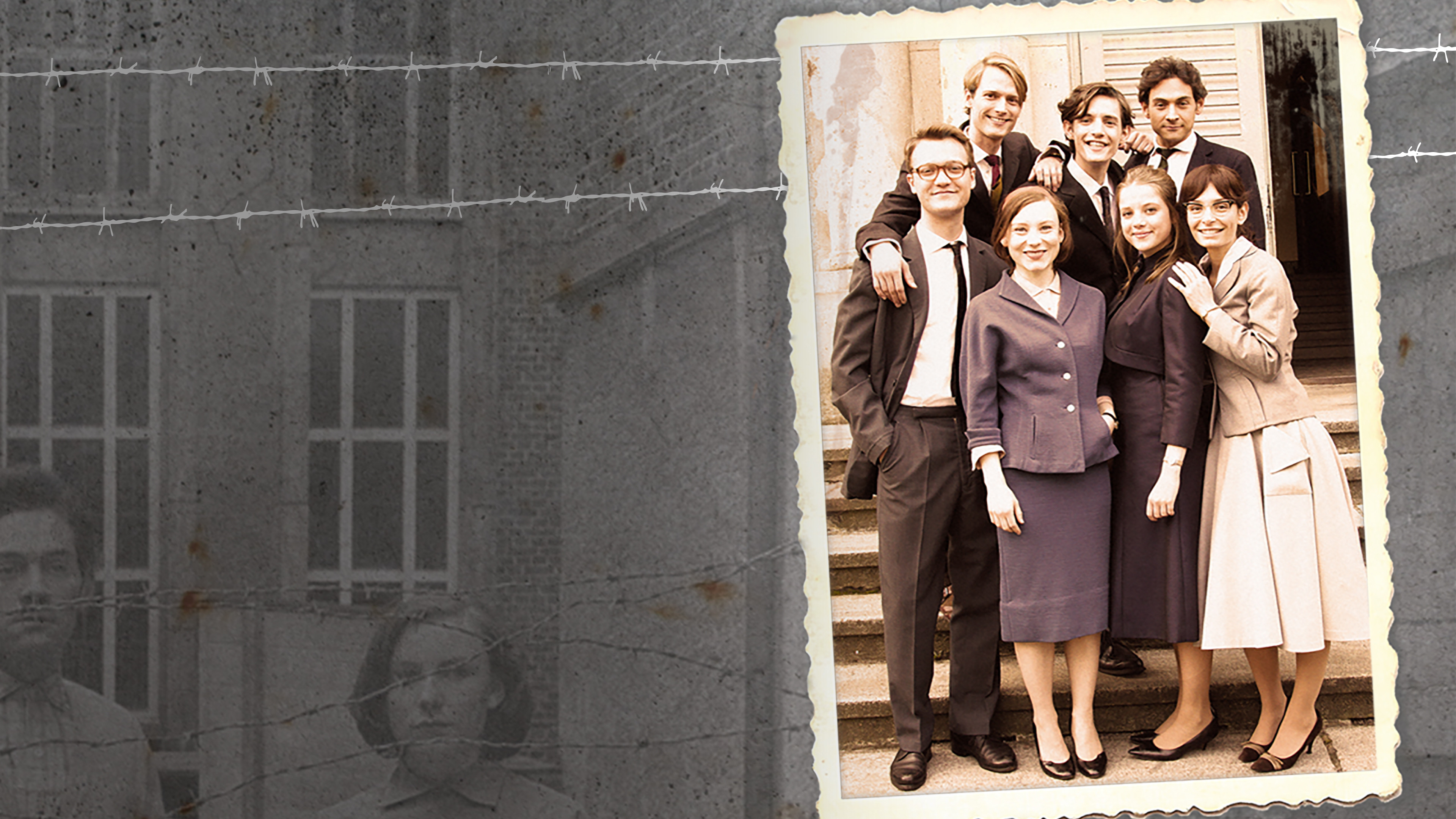 Die Klasse - Berlin '61 Background