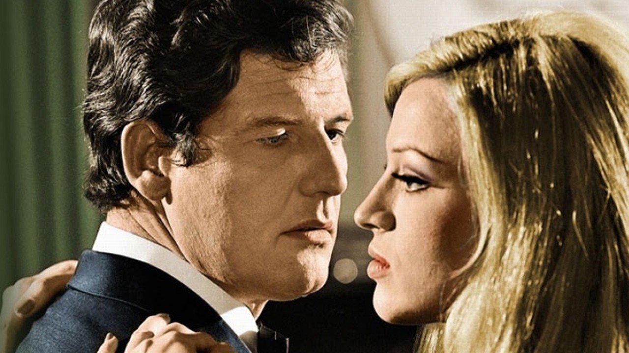 A Tough Guy in the Salons Background