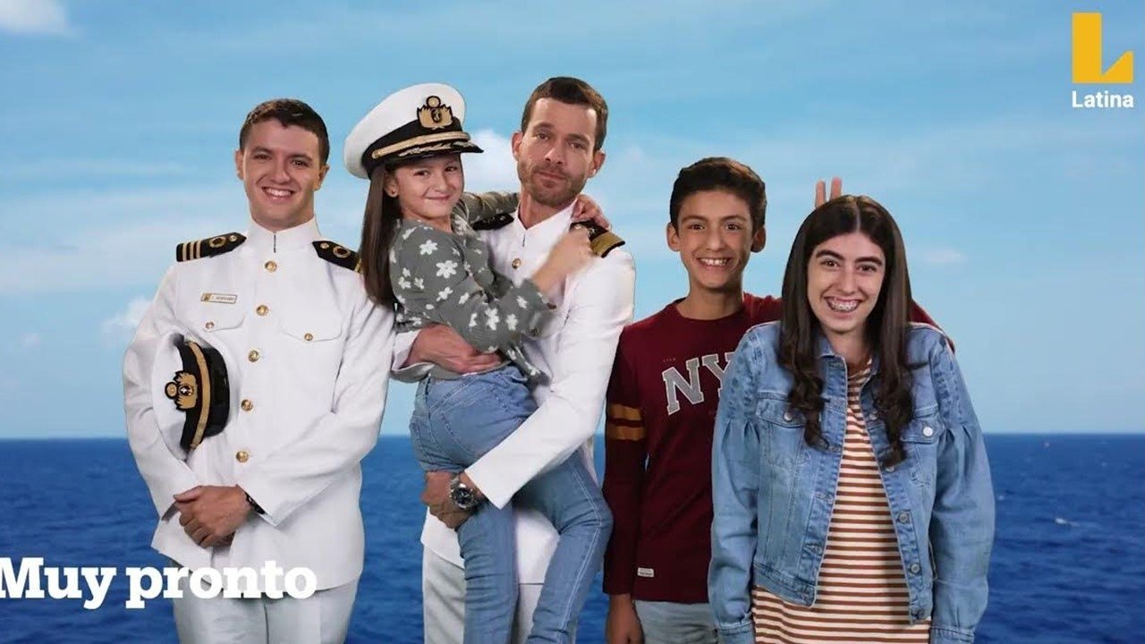 Papá En Apuros Background